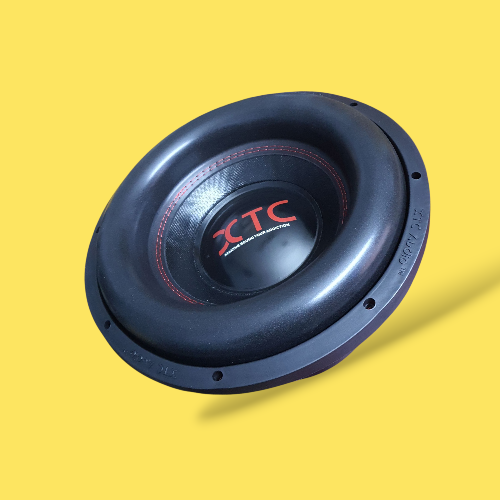 XTC SUBWOOFER12" 24000W DVC4